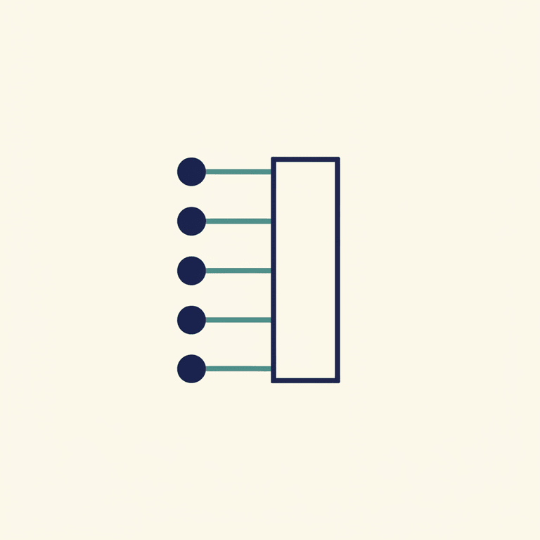 Editorial mark for inbox channels.